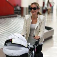 Kristin Cavallari : Radieuse maman qui voyage à travers les États-Unis