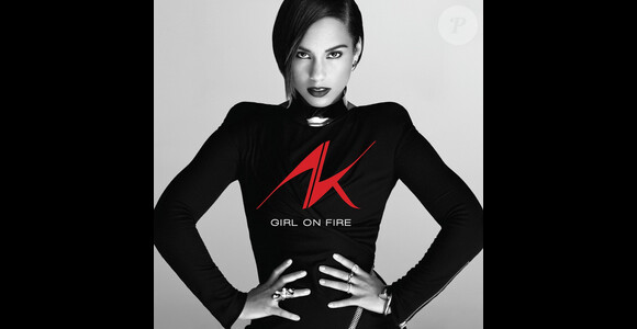 Alicia Keys, Girl on Fire, son 5e album studio, paru en novembre 2012
