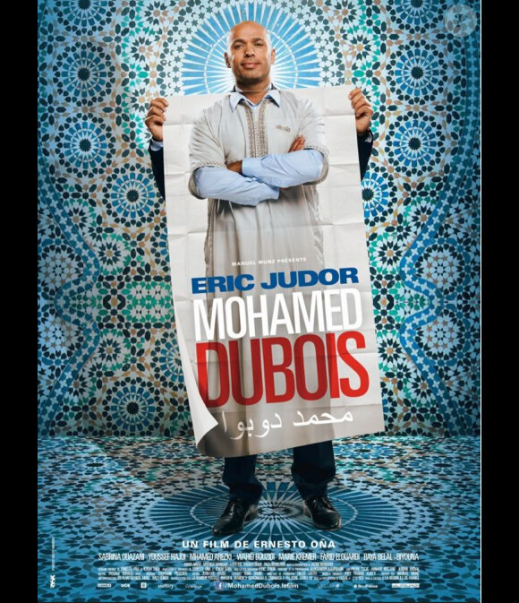 Affiche du film Mohamed Dubois, en salles le 1er mai 2013