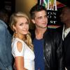 Paris Hilton et River Viiperi arrivent au 'Wendy Williams Show à New York, le 2 mai 2013.