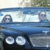 Exclu - Eva Longoria et son ami Ernesto Arguello à West Hollywood le 21 avril 2013 
