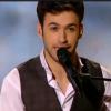 Anthony Touma dans The Voice 2 sur TF1, le 4 mai 2013.