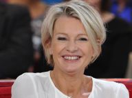 Sophie Davant, amoureuse et épanouie à 50 ans : ''Je vis une belle histoire''