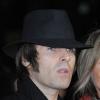 Liam Gallagher à Londres, le 18 octobre 2012.
