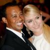 Tiger Woods et Lindsey Vonn, amoureux lors du Met Ball organisé au Metropolitan Museum of Art de New York le 6 mai 2013