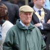 Le prince Philip, duc d'Edimbourg au deuxième jour du Windsor Horse Show, le 9 mai 2013