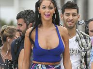 Nabilla interpellée par la police après avoir craché sur un guichetier SNCF !