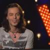 Nuno Resende dans The Voice 2, samedi 11 mai 2013 sur TF1