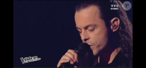Nuno Resende dans The Voice 2, samedi 11 mai 2013 sur TF1