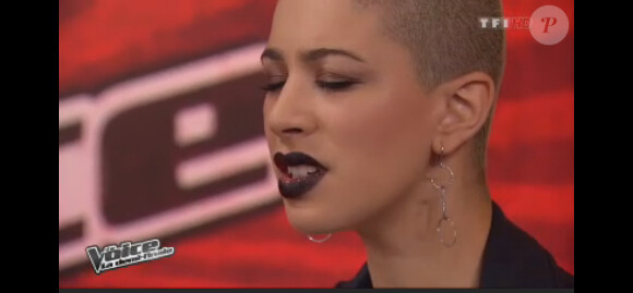 Dièse dans The Voice 2, samedi 11 mai 2013 sur TF1