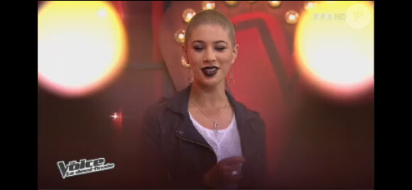 Dièse dans The Voice 2, samedi 11 mai 2013 sur TF1