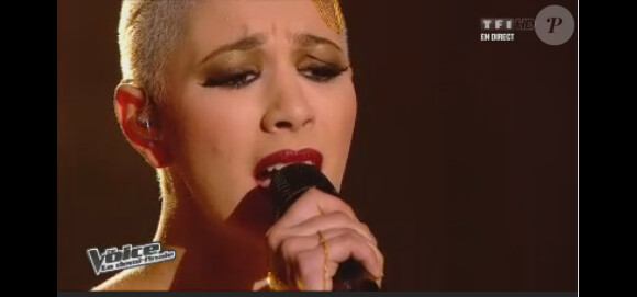 Dièse dans The Voice 2, samedi 11 mai 2013 sur TF1