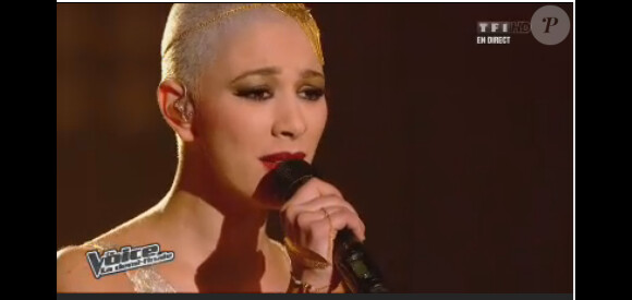 Dièse dans The Voice 2, samedi 11 mai 2013 sur TF1
