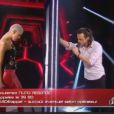 Dièse et Nuno dans The Voice 2, samedi 11 mai 2013 sur TF1