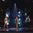 Nuno, Dièse et Florent Pagny dans The Voice 2, samedi 11 mai 2013 sur TF1