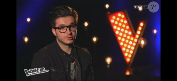 Olympe dans The Voice 2, samedi 11 mai 2013 sur TF1