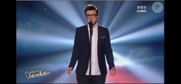 Olympe dans The Voice 2, samedi 11 mai 2013 sur TF1