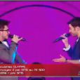 Olympe et Anthony Touma dans The Voice 2, samedi 11 mai 2013 sur TF1