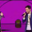 Olympe et Anthony Touma dans The Voice 2, samedi 11 mai 2013 sur TF1