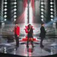 Olympe, Anthony et Jenifer dans The Voice 2, samedi 11 mai 2013 sur TF1