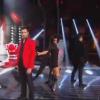 Olympe, Anthony et Jenifer dans The Voice 2, samedi 11 mai 2013 sur TF1