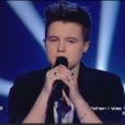 Loïs dans The Voice 2, samedi 11 mai 2013 sur TF1