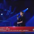 Loïs dans The Voice 2, samedi 11 mai 2013 sur TF1