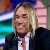 Iggy Pop durant l'émission d'Antena 3 "El Hormiguero" à Madrid, le 13 mai 2013.