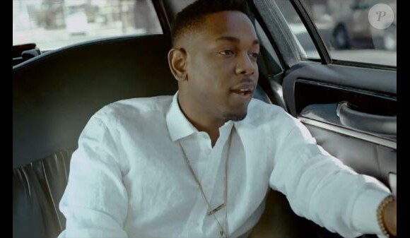Kendrick Lamar dans le clip de Bitch, Don't Kill My Vibe, extrait de l'album Good Kid, m.A.A.d city.