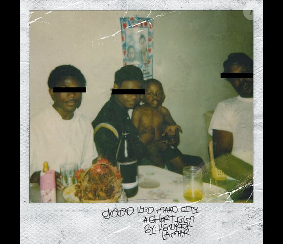 L'album Good Kid, m.A.A.d city de Kendrick Lamar, certifié disque d'or, est sorti le 22 octobre 2012.