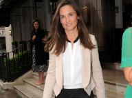 Pippa Middleton : Sage après ses frasques nocturnes pour un déjeuner mondain