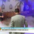 Alban et Marie ont organisé le mariage de Nabilla et Thomas dans Les Anges de la télé-réalité 5 sur NRJ 12 le mercredi 15 mai 2013