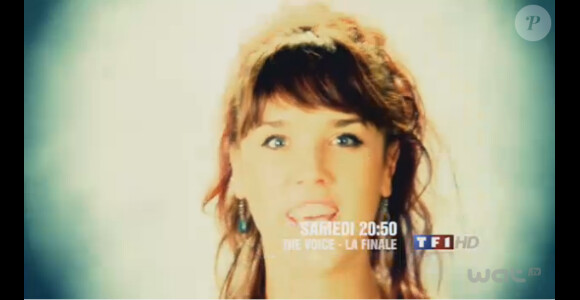Zaz chantera pour la grande finale de The Voice 2 - samedi 18 mai 2013 sur TF1