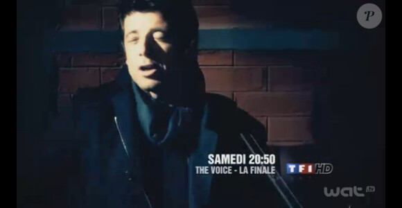 Patrick Bruel chantera pour la grande finale de The Voice 2 - samedi 18 mai 2013 sur TF1