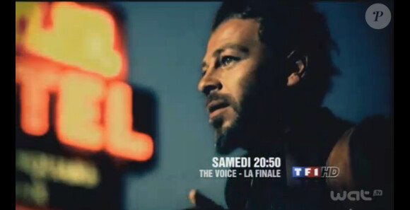 Christophe Maé chantera pour la grande finale de The Voice 2 - samedi 18 mai 2013 sur TF1