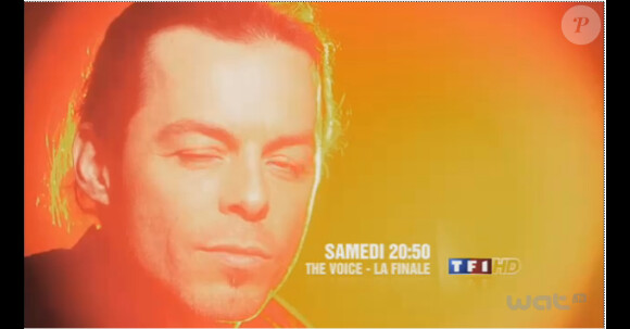 Nuno Resende chantera pour la grande finale de The Voice 2 - samedi 18 mai 2013 sur TF1