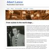 Albert Lance (Lance Ingram), le plus grand ténor d'Australie, Français d'adoption, est mort le 15 mai 2013 à 87 ans à son domicile des Alpes Maritimes.
