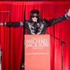 Michael Jackson annonce la série de concerts "This is It" à Londres, le 5 mars 2009.