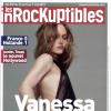 Vanessa Paradis en couverture des "Inrockuptibles", en kiosques le 30 avril 2013.