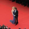 Nicole Kidman et Keith Urban à la montée des marches du film Inside Llewyn Davis au Palais des Festivals, à Cannes, le 19 mai 2013.