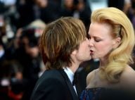 Cannes 2013 : Nicole Kidman, amoureuse, s'offre un baiser fougueux avec son mari