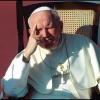 Jean-Paul II à Cuba le 21 janvier 1998. 