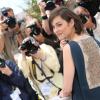 Marion Cotillard au photocall du film Blood Ties au 66e Festival du film de Cannes, le 20 mai 2013.