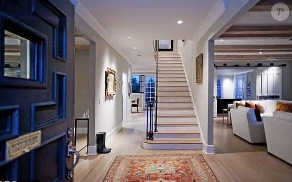 Michael C. Hall s'est offert une superbe maison dans le quartier de Los Feliz à Los Angeles pour la somme de 3,8 millions de dollars.