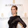 Adriana Karembeu lors de la soirée de Grisogono à l'Eden Roc au Cap d'Antibes dans le cadre du 66e Festival de Cannes, le 21 mai 2013