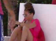 Les Anges de la télé-réalité 5 : Capucine en larmes, Amélie en panique !