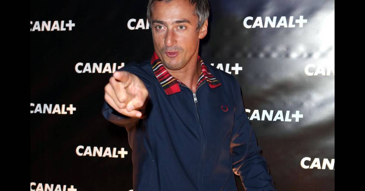 Sébastien Thoen du Grand Journal : ''Nabilla ne remplacera ...