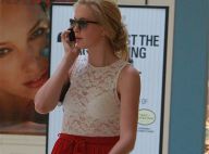 Ireland Baldwin : Sexy et en transparence, à 17 ans, elle montre (presque) tout