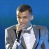 Stromae lors des Victoires de la Musique le 3 mars 2013.