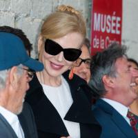 Cannes 2013, l'aïoli du jury : Nicole Kidman gourmande et Daniel Auteuil hilare